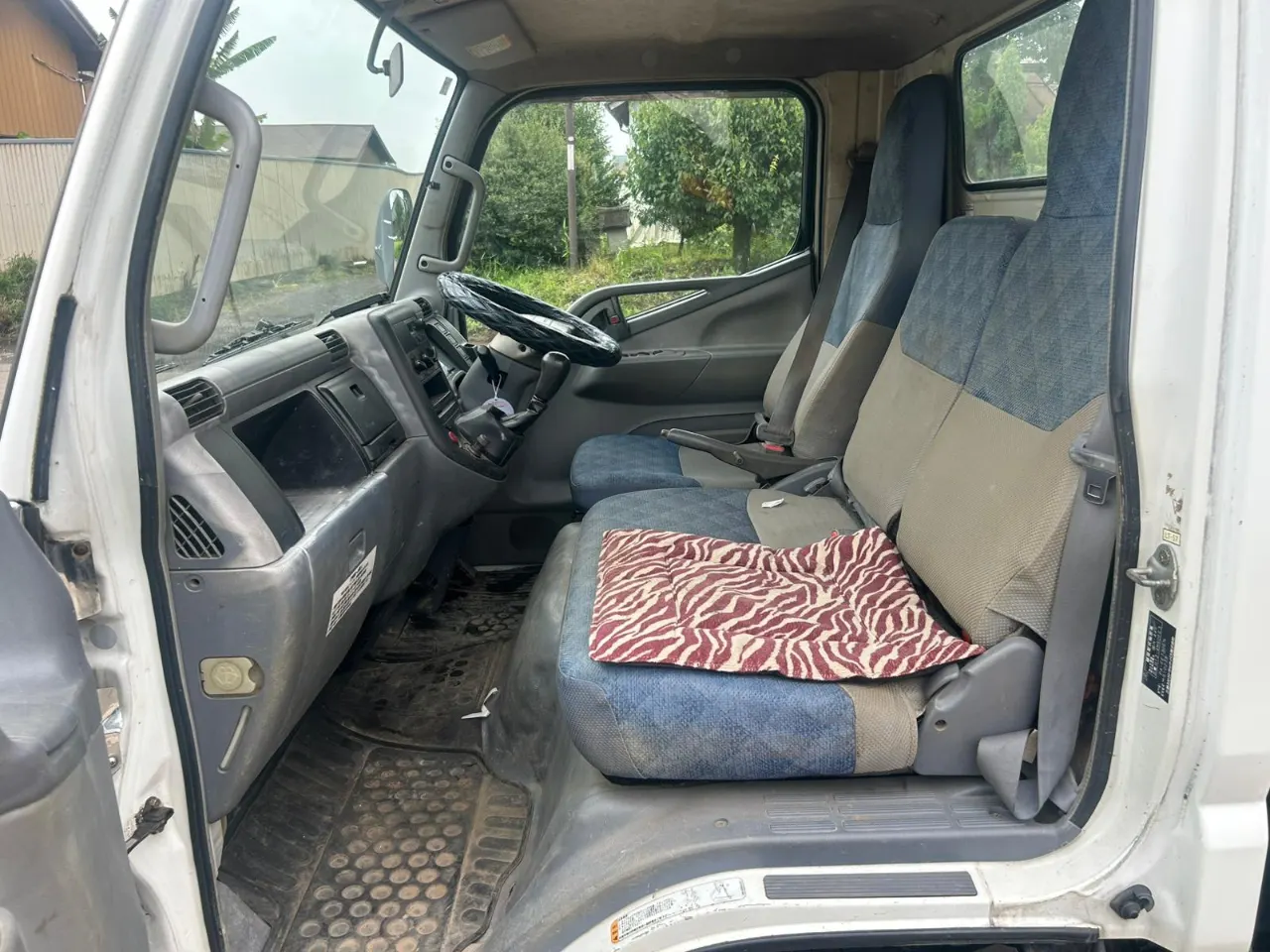 MITSUBISHI CANTER 2005 — photo 6