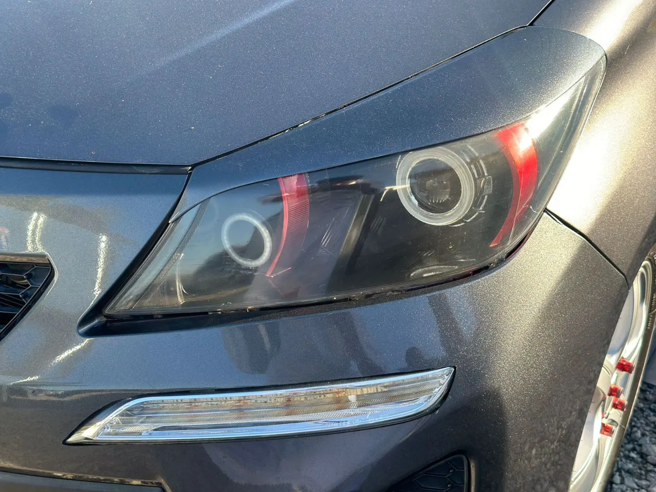 TOYOTA VITZ 2013 — photo 6