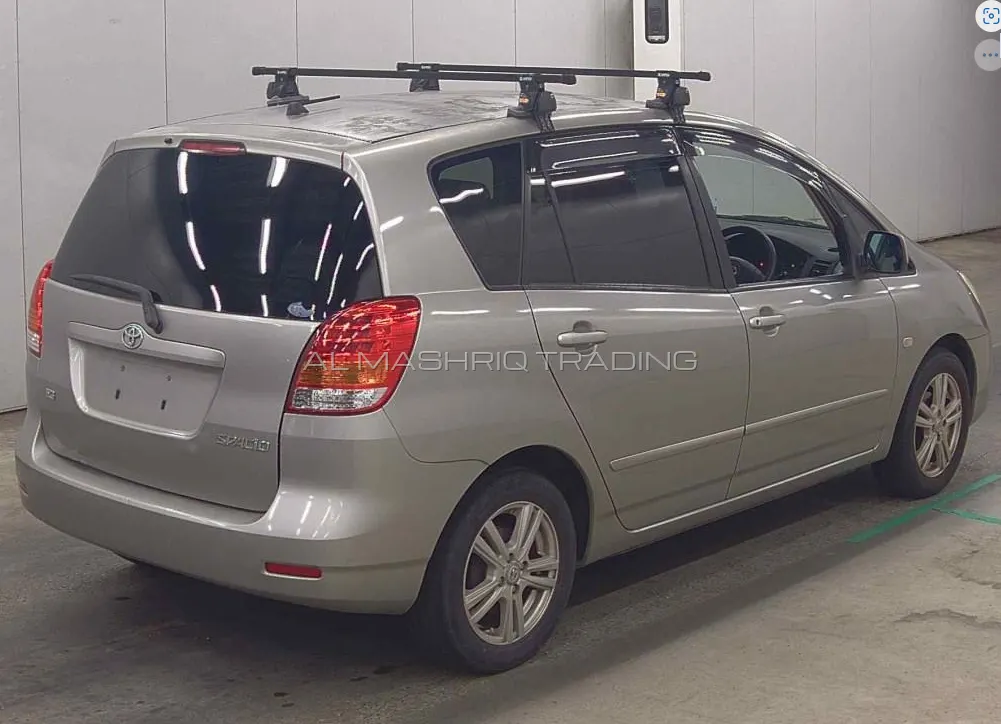 TOYOTA COROLLA SPACIO 2014 — photo 2