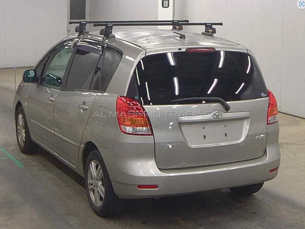 TOYOTA COROLLA SPACIO 2014 — photo 6