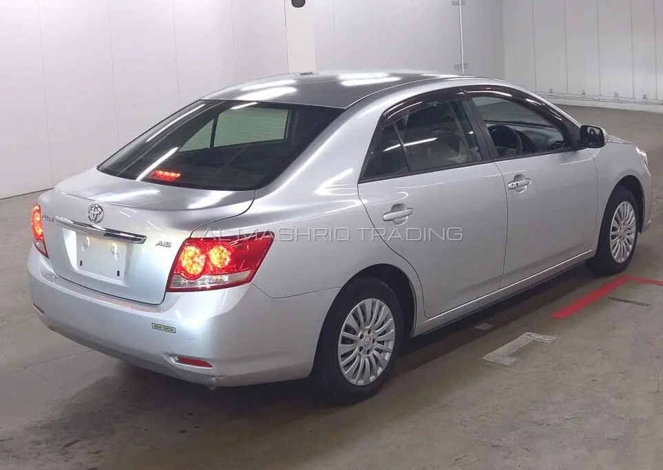 TOYOTA ALLION 2012 — photo 2