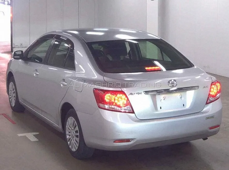TOYOTA ALLION 2012 — photo 6