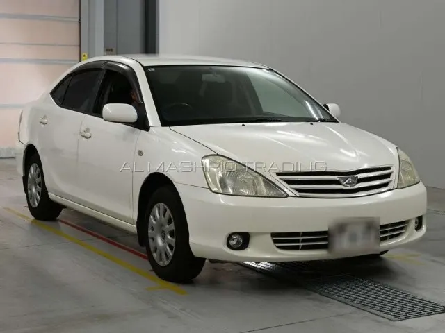 TOYOTA ALLION 2003 — photo 2