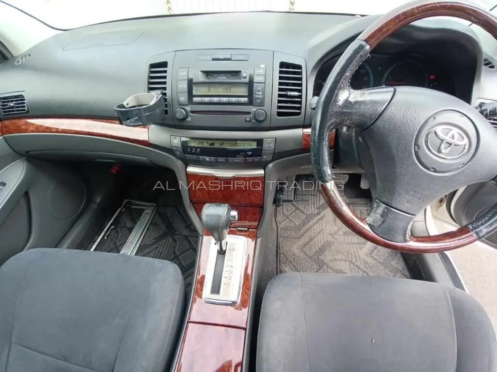 TOYOTA ALLION 2003 — photo 6