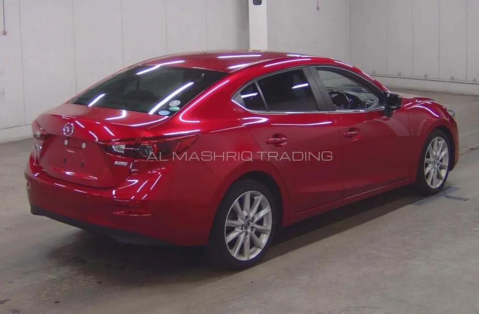 MAZDA AXELA 2018 — photo 2