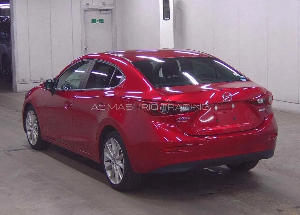 MAZDA AXELA 2018 — photo 6