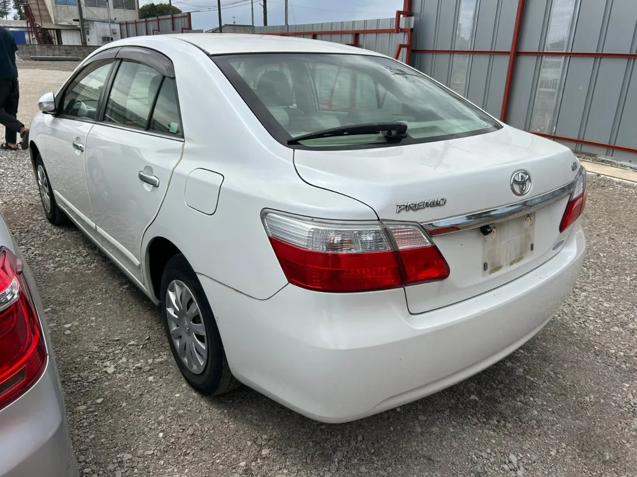 TOYOTA PREMIO 2009 — photo 2