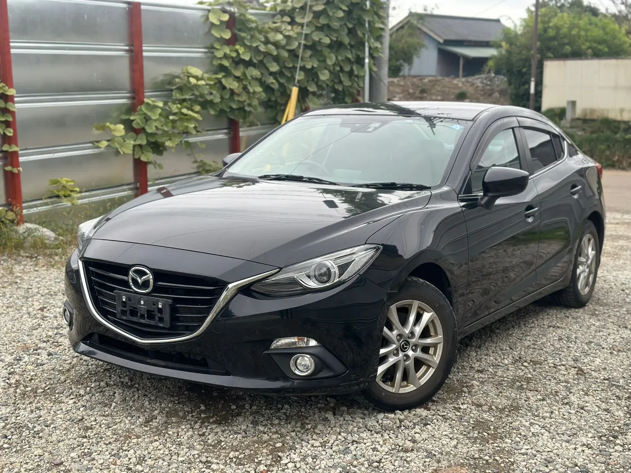 MAZDA AXELA 2015 AM-34687