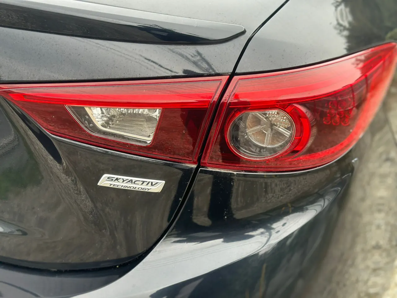 MAZDA AXELA 2015 — photo 6