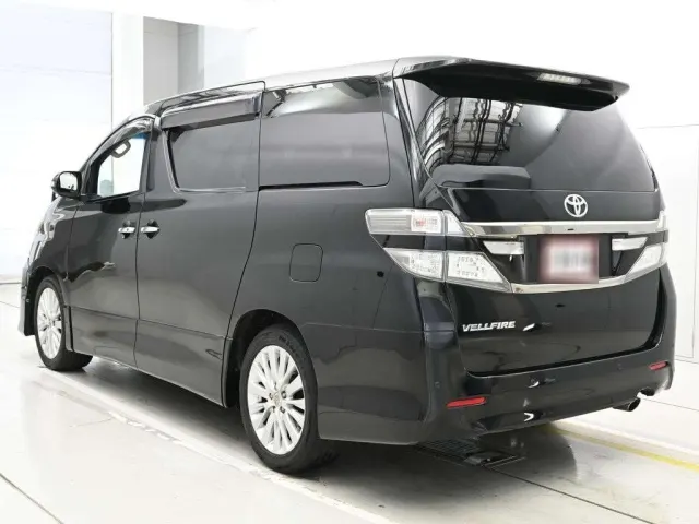 TOYOTA VELFIRE 2011 — photo 6