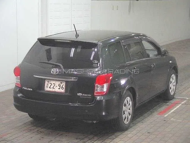 TOYOTA COROLLA FILEDER 2009 — photo 2