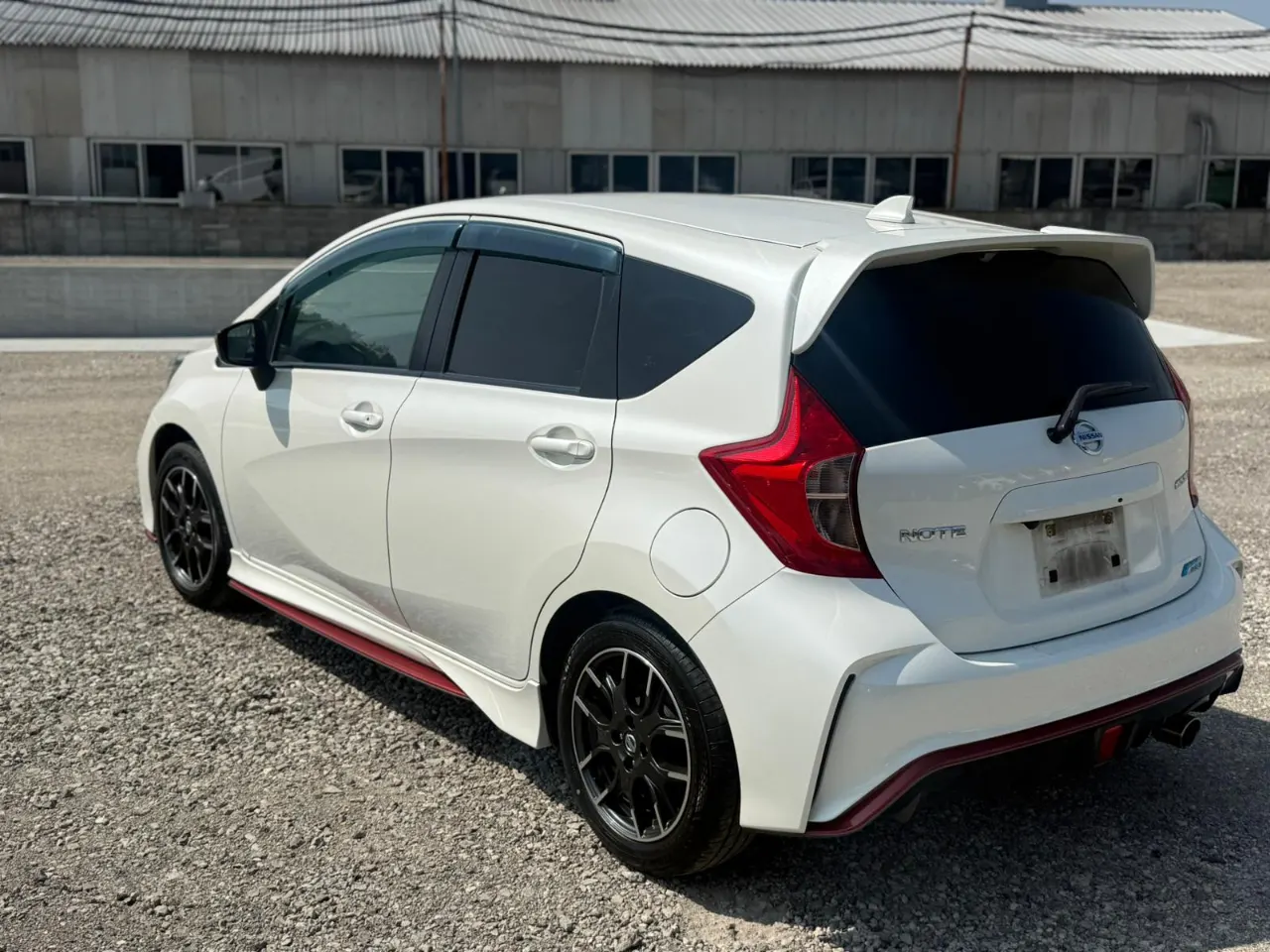 NISSAN NOTE 2025 — photo 2