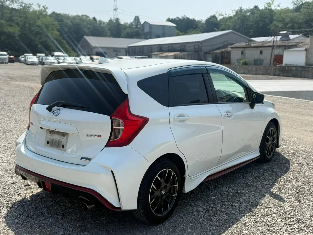 NISSAN NOTE 2025 — photo 6