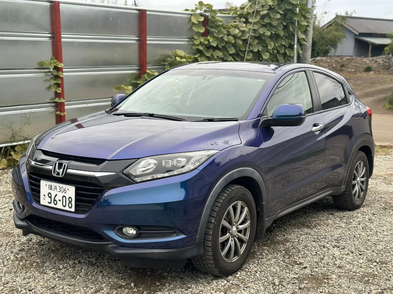 HONDA VEZEL 2014 AM-34693