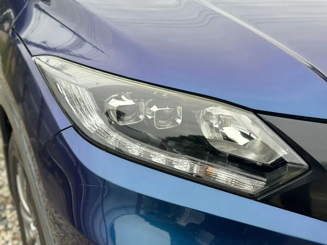HONDA VEZEL 2014 — photo 6