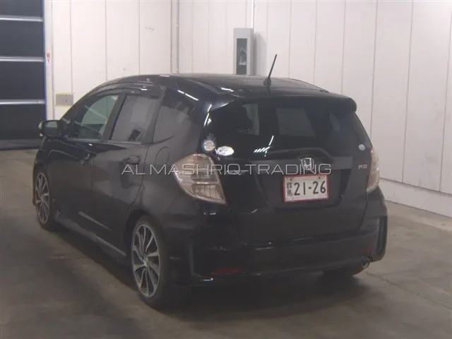 HONDA FIT 2011 — photo 6