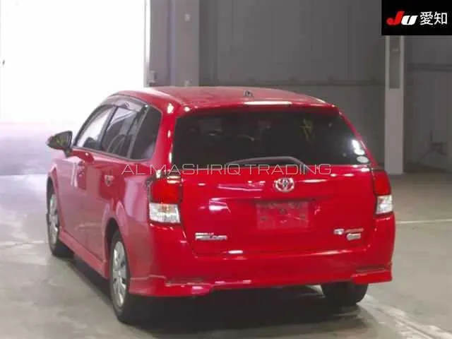 TOYOTA COROLLA FILEDER 2014 — photo 2