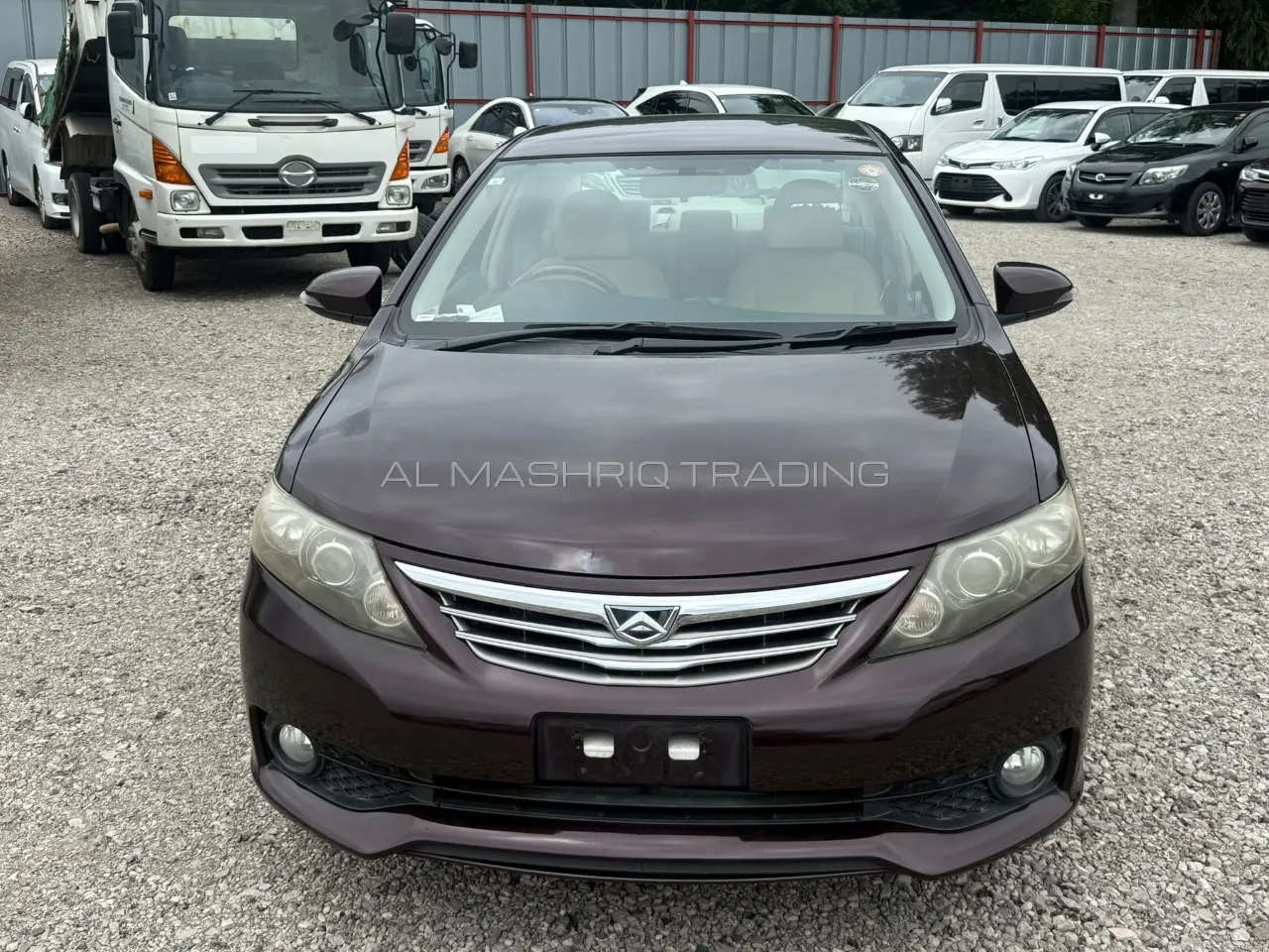 TOYOTA ALLION 2015 — photo 6