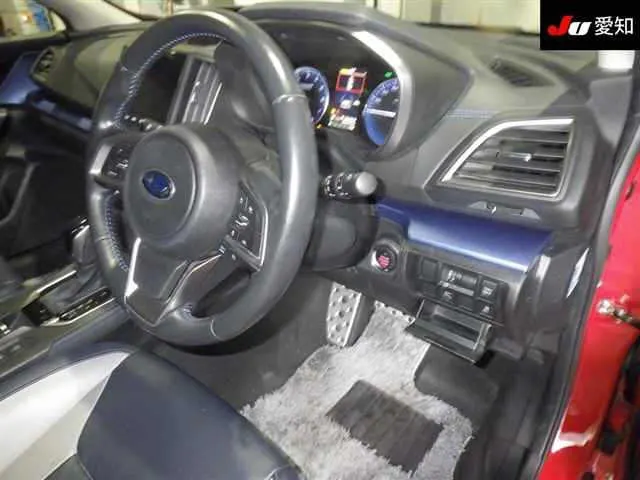 SUBARU XV 2019 — photo 6
