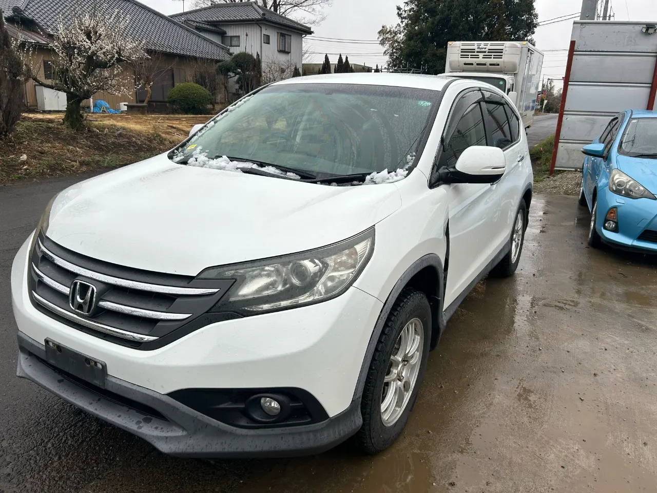 HONDA CR-V 2012 AM-34794