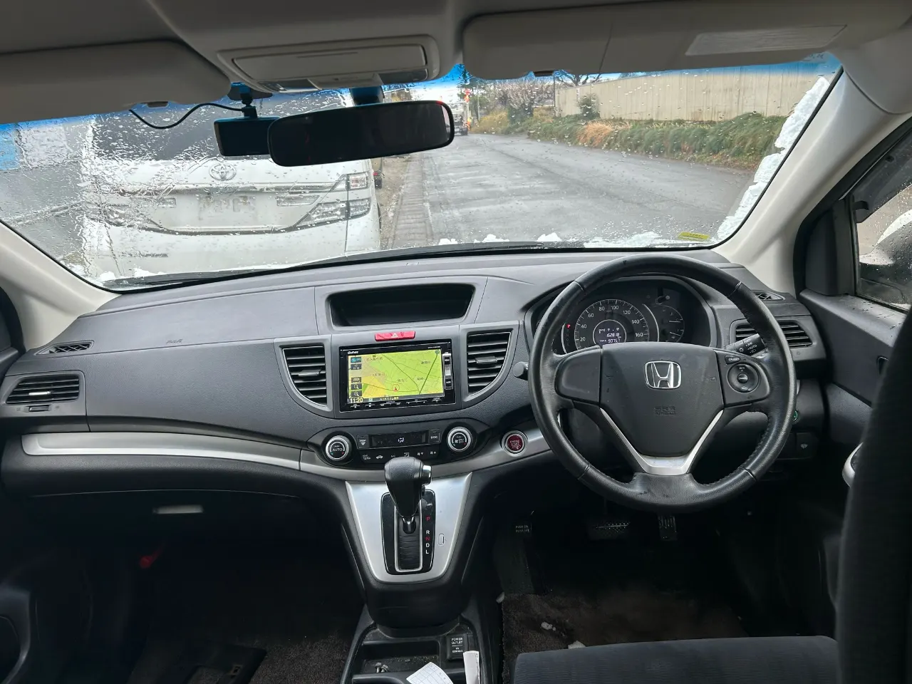 HONDA CR-V 2012 — photo 6