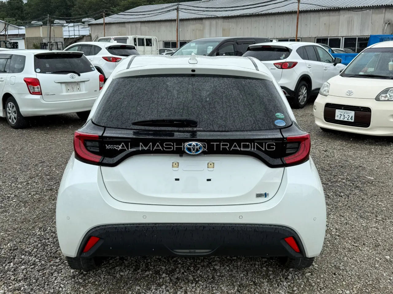 TOYOTA YARIS 2021 — photo 6