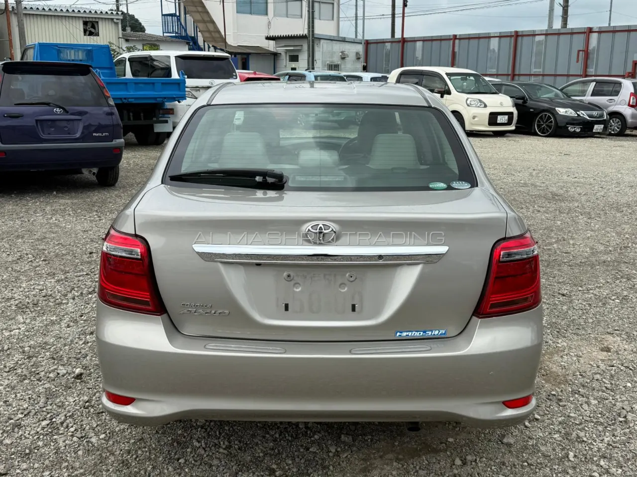 TOYOTA COROLLA AXIO 2015 — photo 6