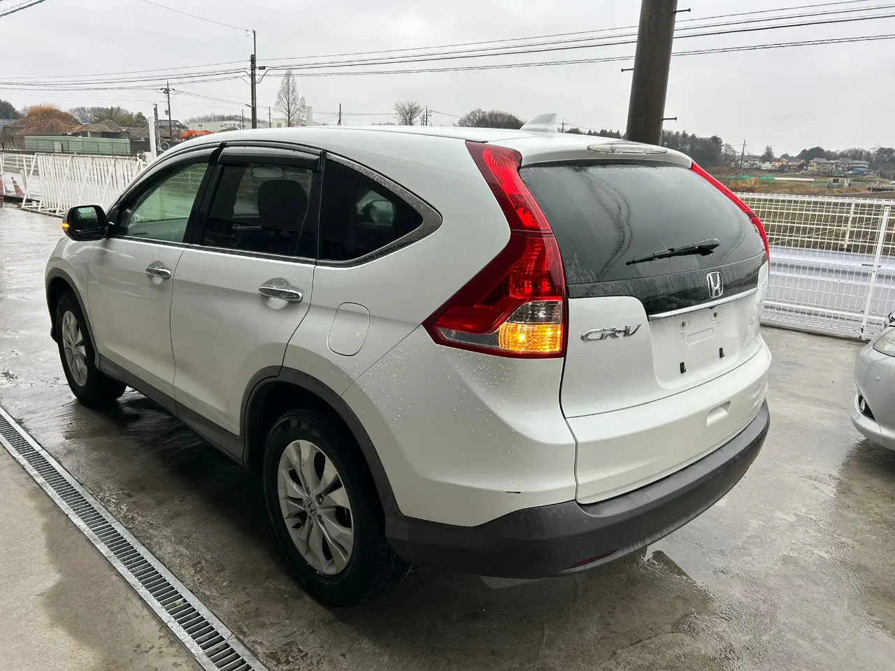 HONDA CR-V 2013 — photo 2