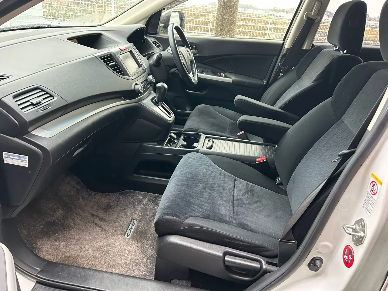 HONDA CR-V 2013 — photo 6