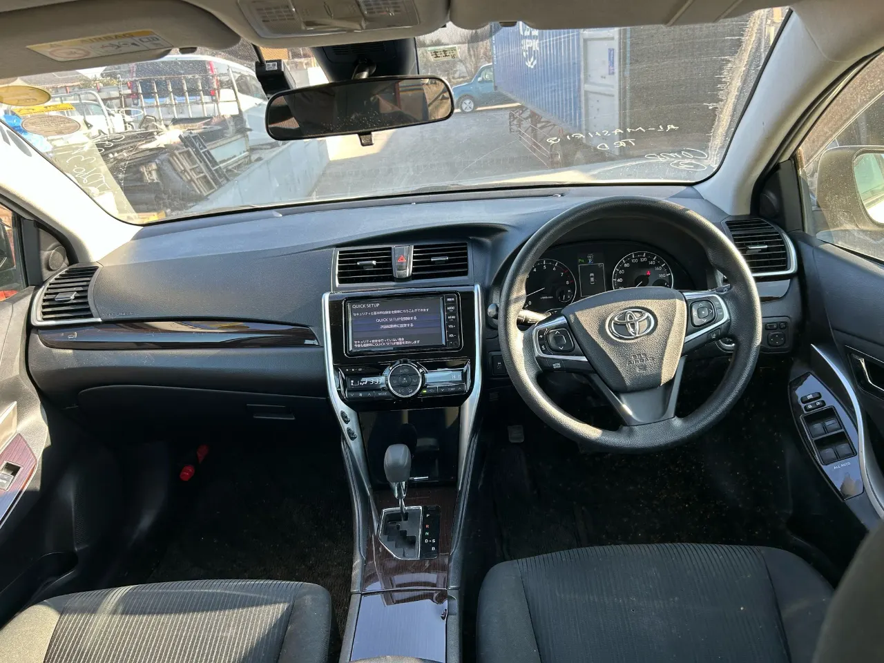 TOYOTA ALLION 2019 — photo 5
