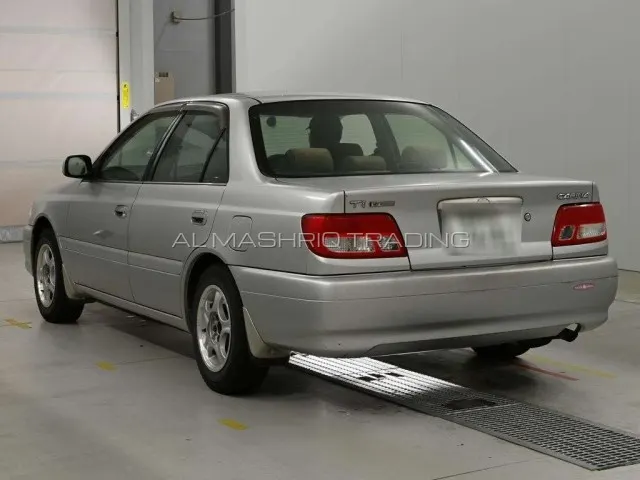 TOYOTA CARINA 2001 — photo 6