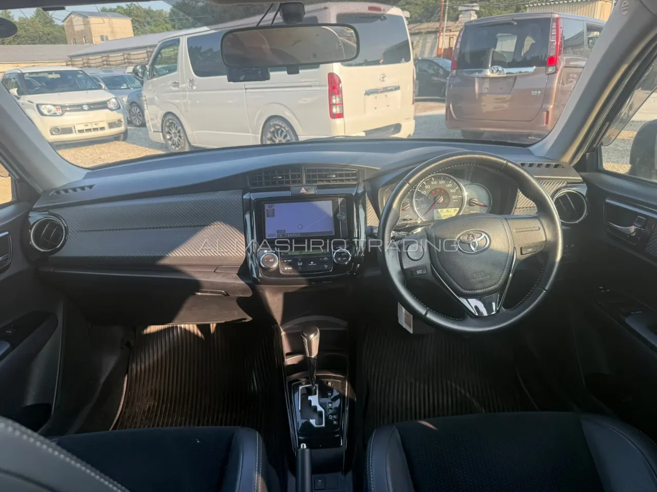 TOYOTA COROLLA FILEDER 2013 — photo 6