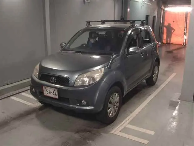 TOYOTA RUSH 2008 AM-34800