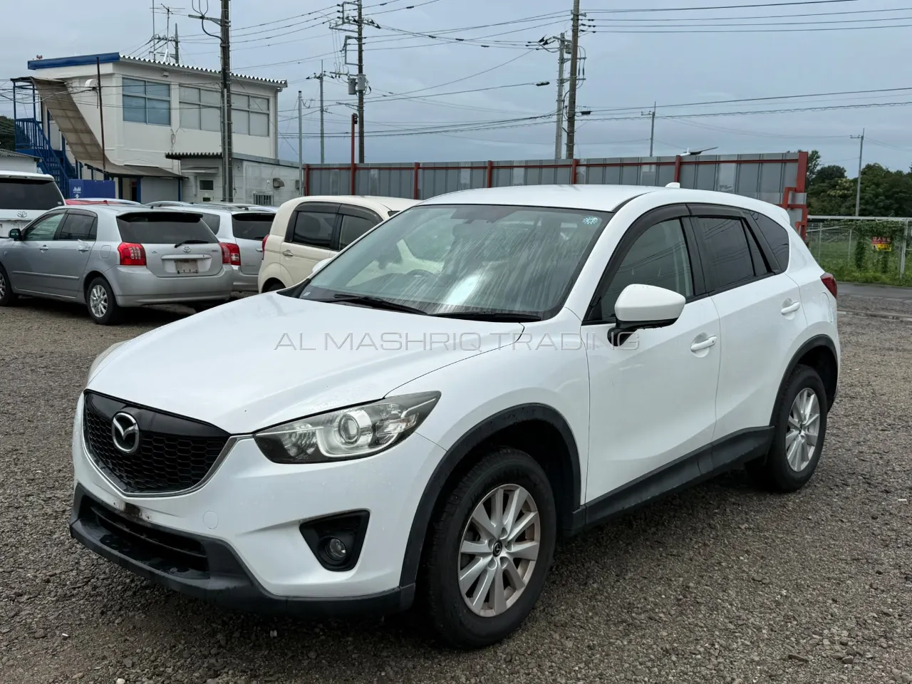 MAZDA CX-5 2013 AM-35948