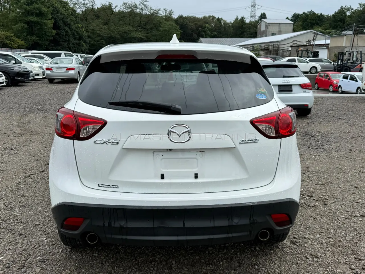 MAZDA CX-5 2013 — photo 6
