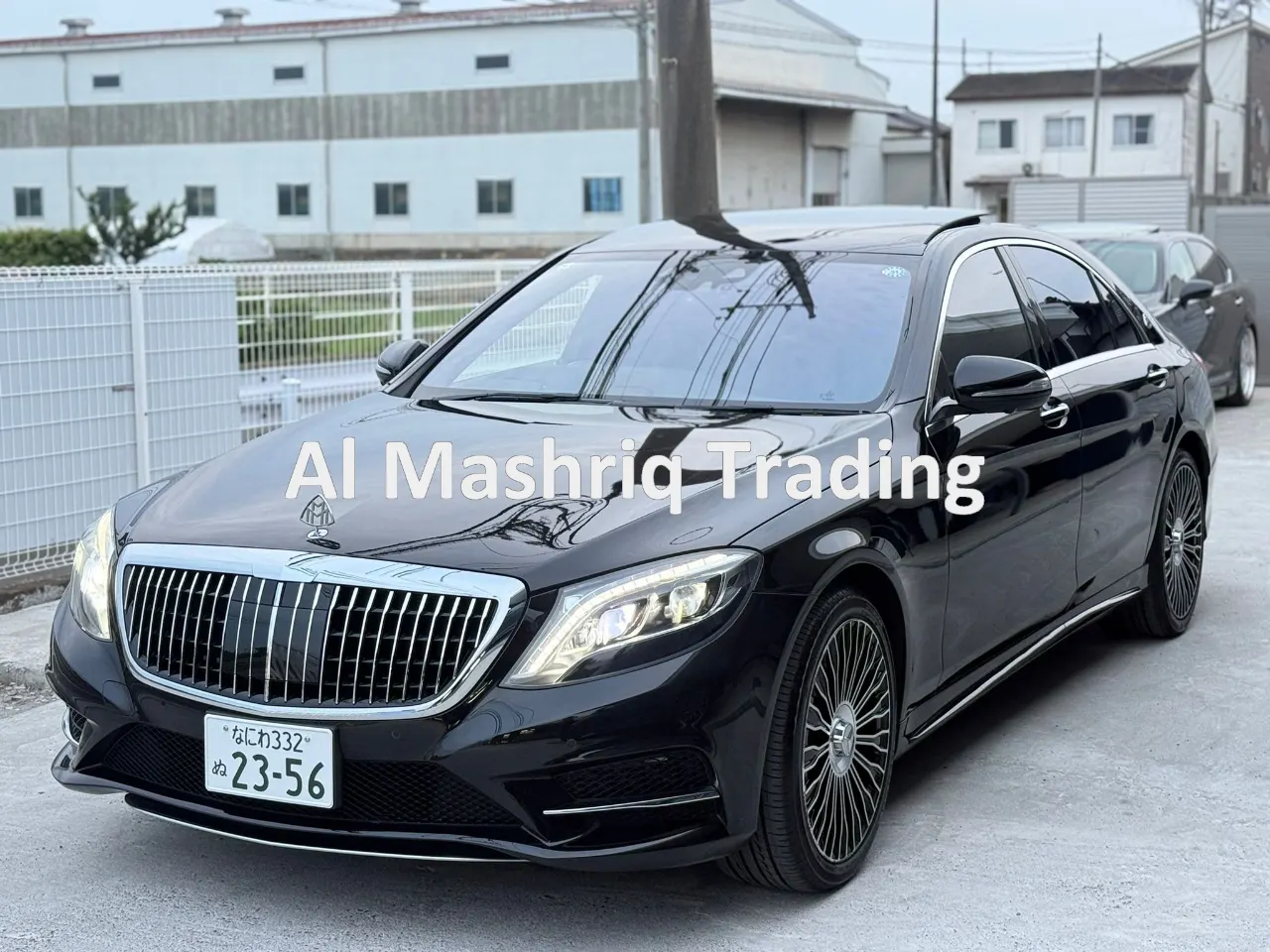 MERCEDES BENZ S CLASS 2015 AM-35635
