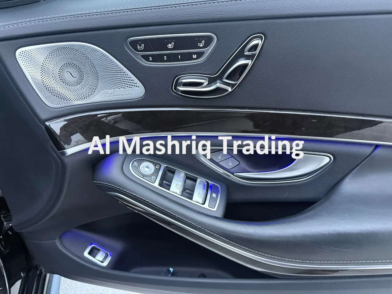MERCEDES BENZ S CLASS 2015 — photo 6