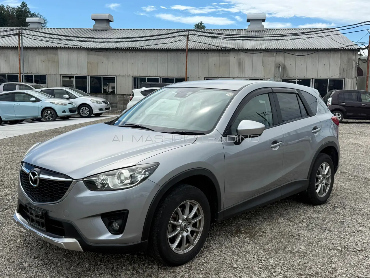 MAZDA CX-5 2014 AM-35911