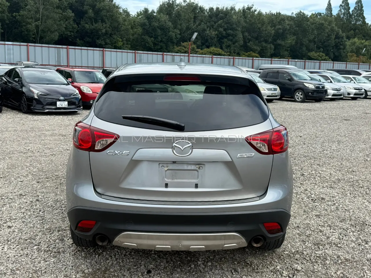 MAZDA CX-5 2014 — photo 6