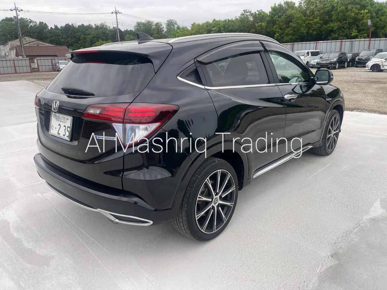 HONDA VEZEL 2014 — photo 6