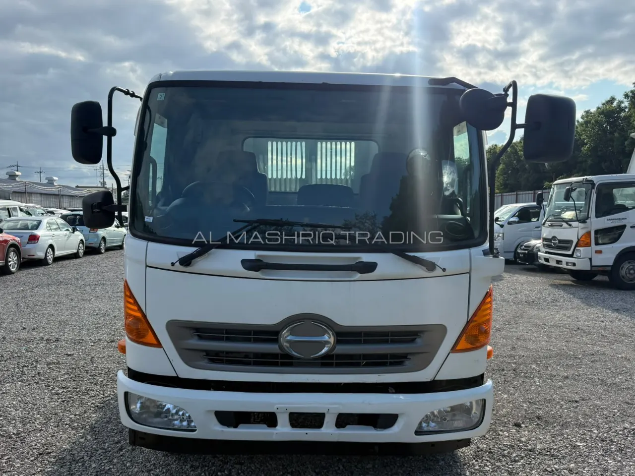 HINO RANGER 2012 — photo 6