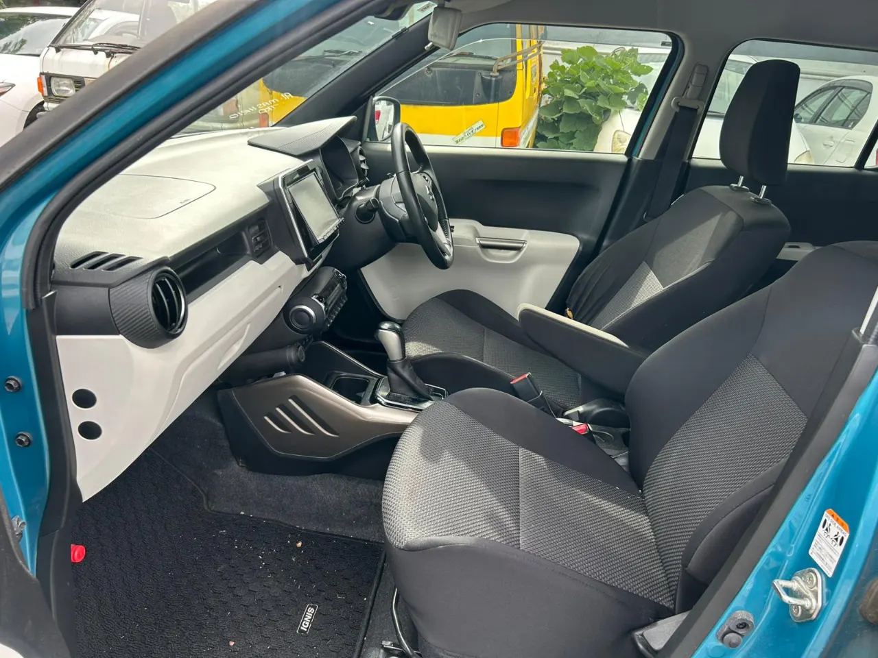 SUZUKI IGNIS 2017 — photo 6