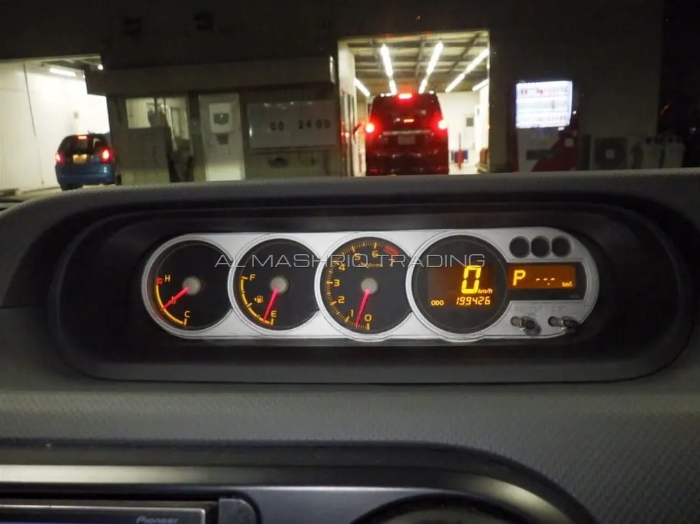TOYOTA COROLLA RUMION 2009 — photo 6