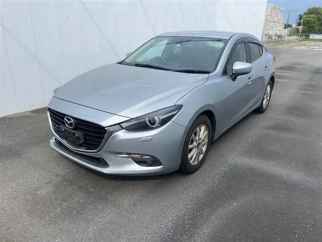 MAZDA AXELA 2018 AM-35090