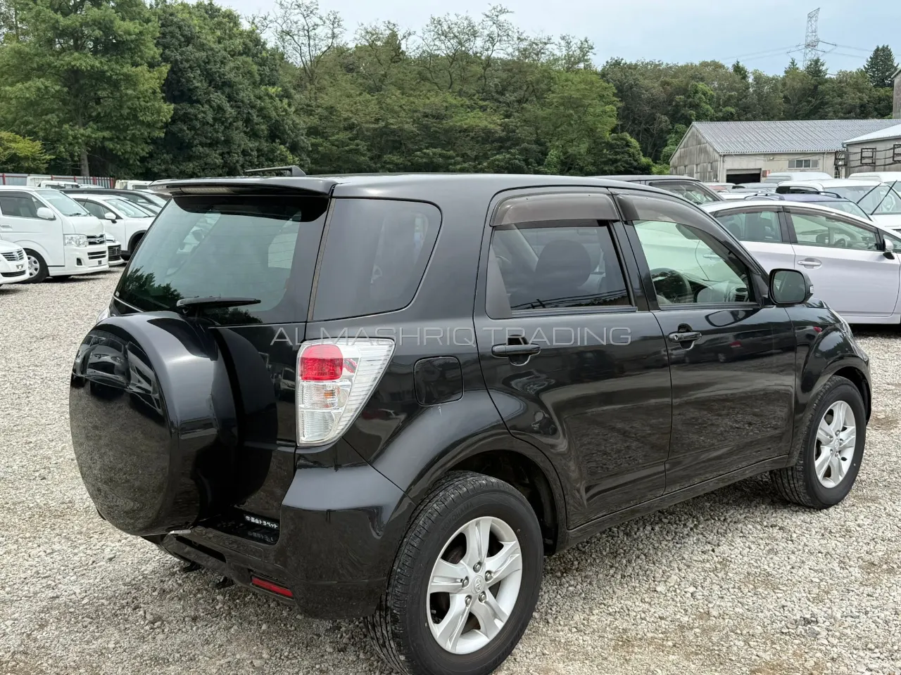 TOYOTA RUSH 2015 — photo 2