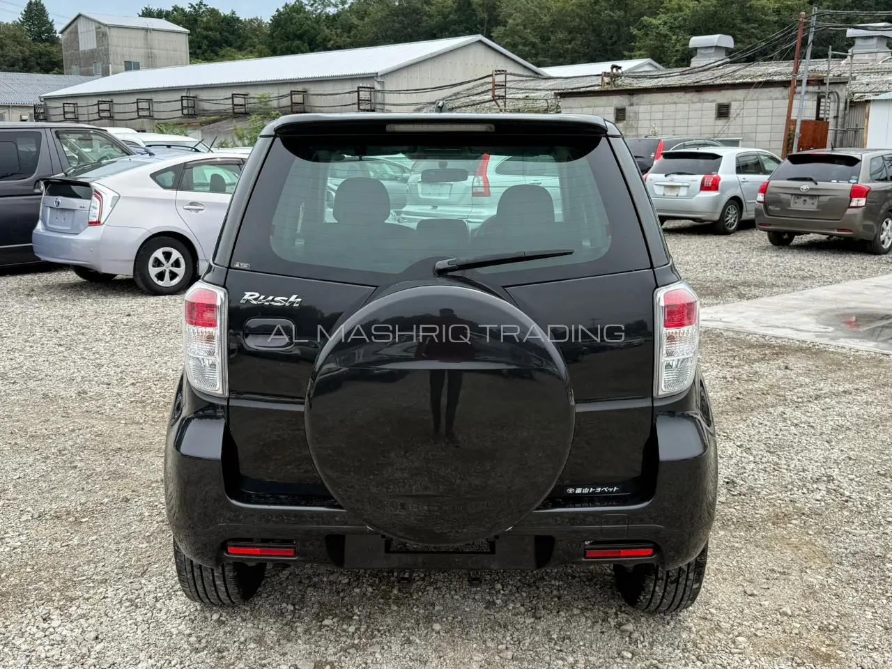 TOYOTA RUSH 2015 — photo 6