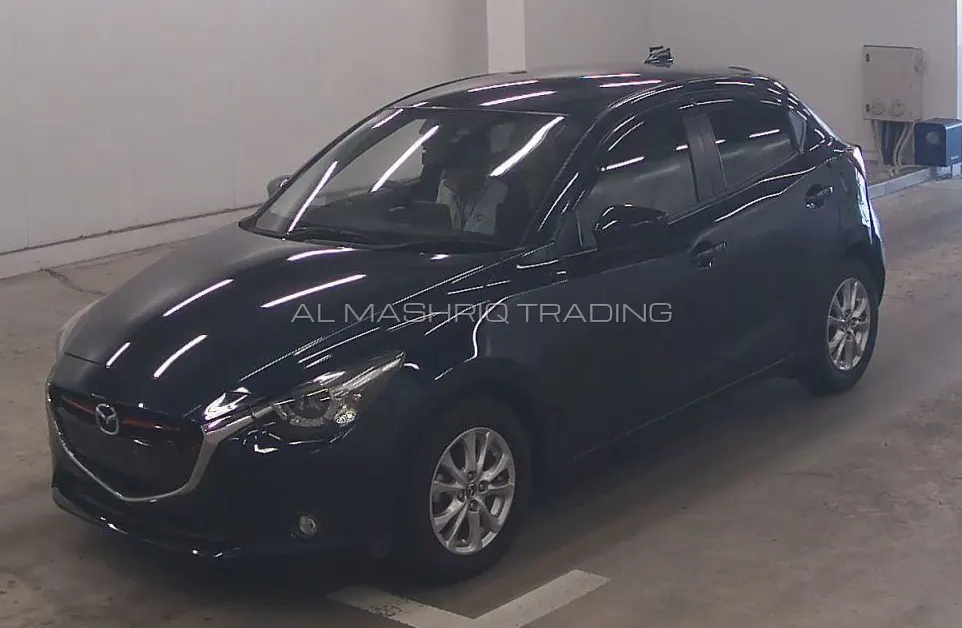 MAZDA DEMIO 2015 AM-35880