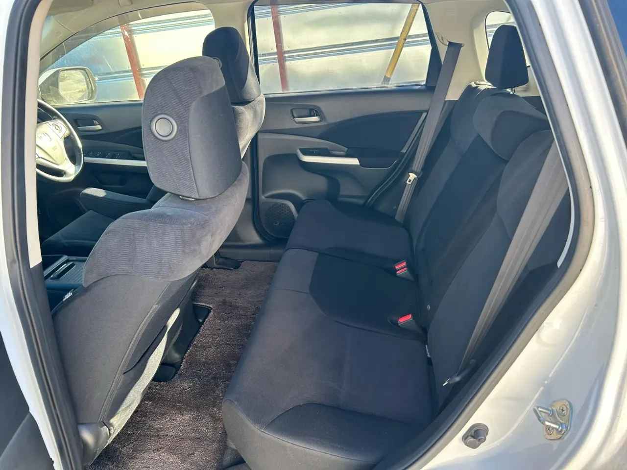 HONDA CR-V 2013 — photo 6