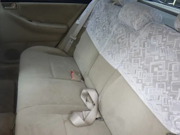 TOYOTA COROLLA RUNX 2002 — photo 6