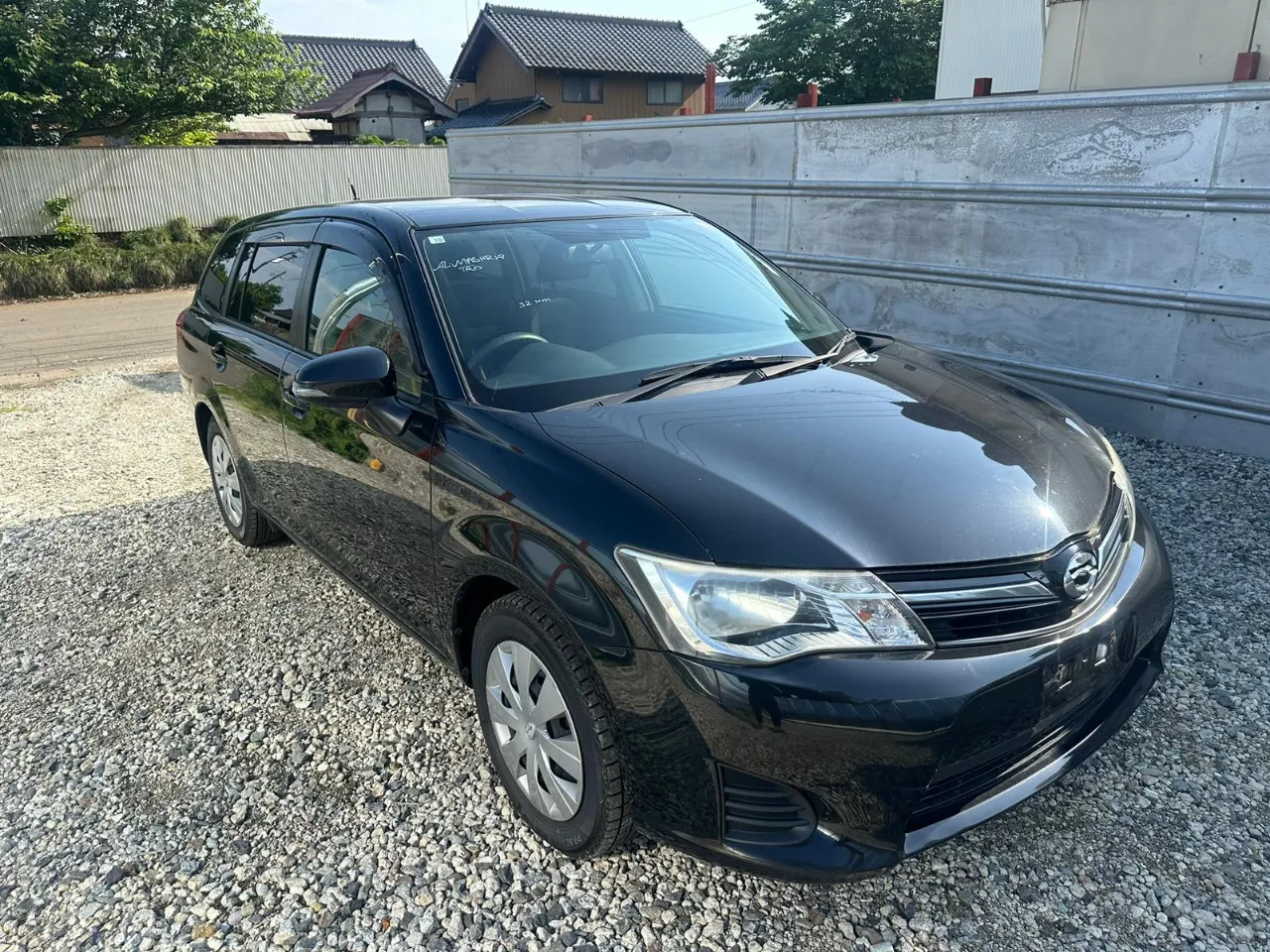 TOYOTA COROLLA FILEDER 2012 AM-34634